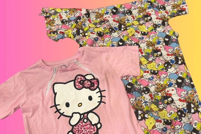 Freehold Teen’s Nonprofit Creates Cheery Hospital Gowns to Lift Sick Kids’ Spirits