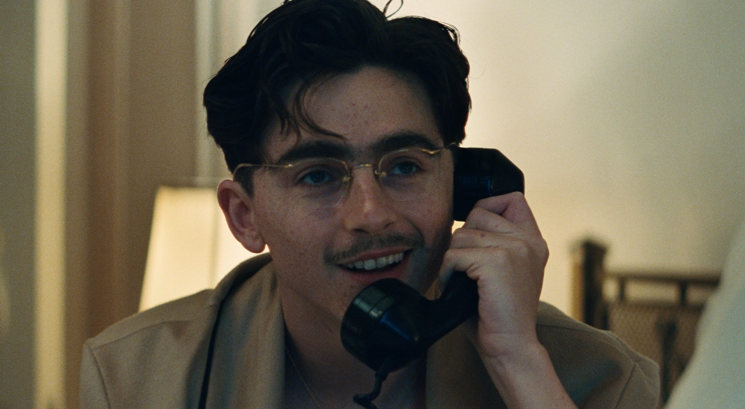 Timothee Chalamet in Marty Supreme