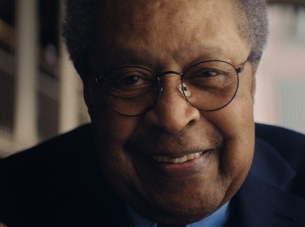 Clarence B. Jones in "The Baddest Speechwriter of All"