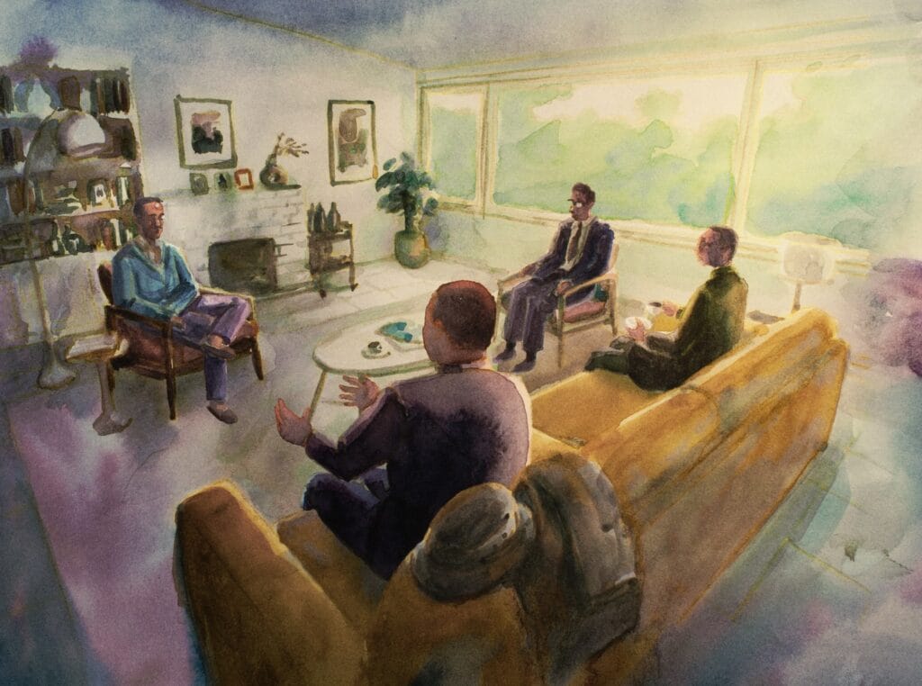 Animated rendering from "The Baddest Speechwriter of All"