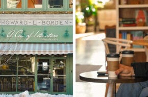 A Cup of Literature in Asbury Park, NJ