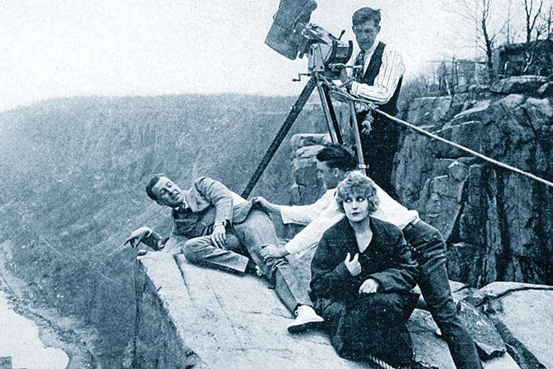 How New Jersey Shaped the Movies: A Timeline