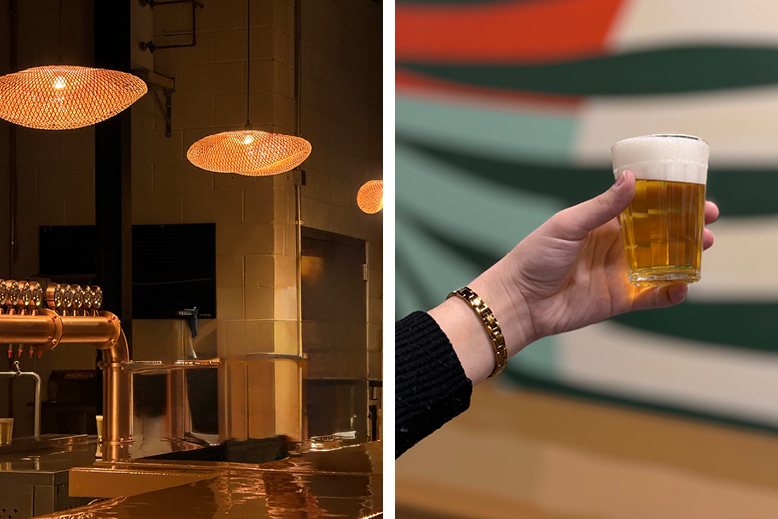 Asturia Brewing Co., in Hackensack, NJ