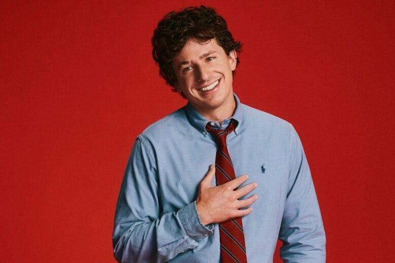 Charlie Puth: New Album, New Baby and His New Jersey Roots