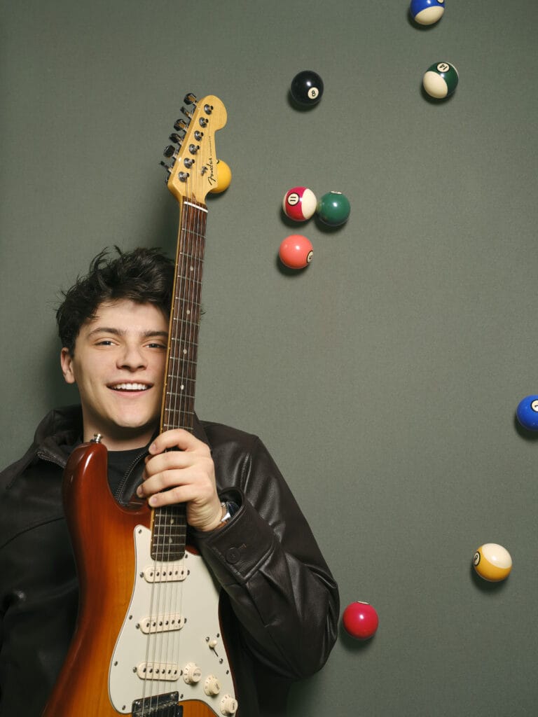 Jake Thistle is an American Idol contestant from New Jersey.