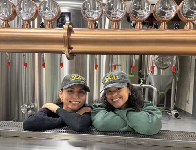 Asturia Brewery in Hackensack, NJ