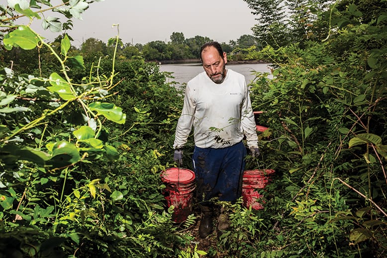 Lena-Blackburne-Baseball-Rubbing-Mud