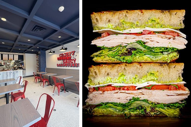 Millburn Deli’s Morristown Outpost Reopens In New Location; More Dining News