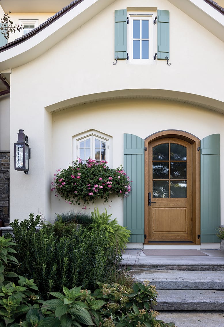 Exterior of home in Ocean County, NJ