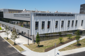 The Shreiber School of Veterinary Medicine at Rowan University
