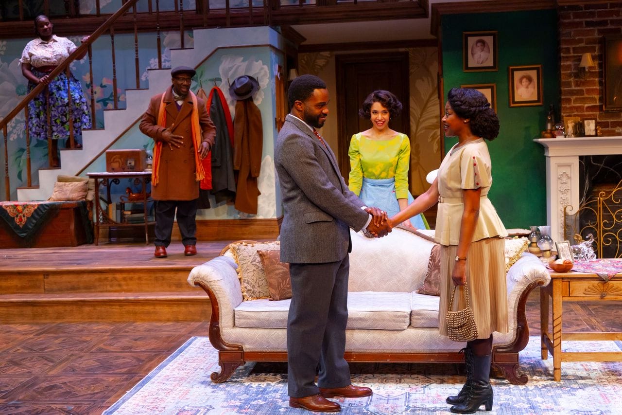 "A Doll's House" at Two River Theater in Red Bank, NJ