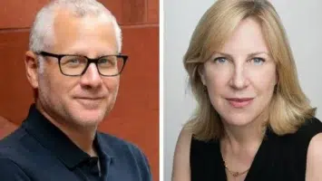 Tom Perrotta and Christina Baker Kline