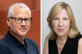 Tom Perrotta and Christina Baker Kline