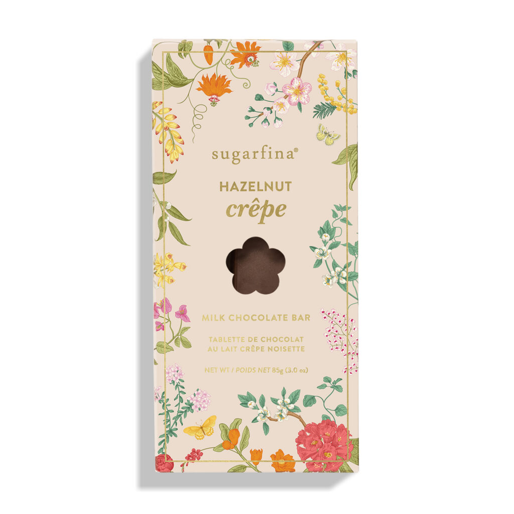 Sugarfina chocolate bar
