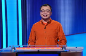 Jamie Ding on Jeopardy!