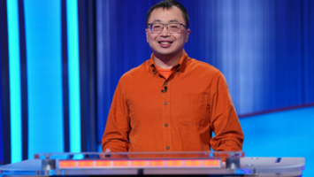 Jamie Ding on Jeopardy!