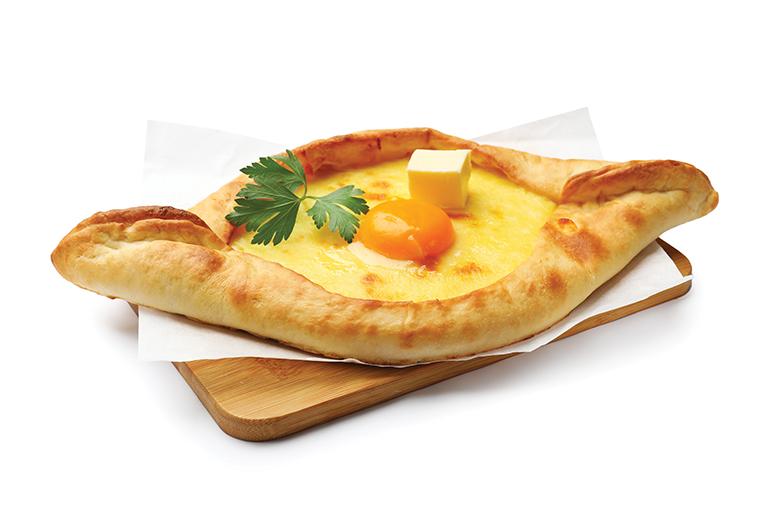Khachapuri