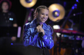 Syd Millevoi on "The Voice"