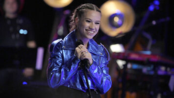Syd Millevoi on "The Voice"