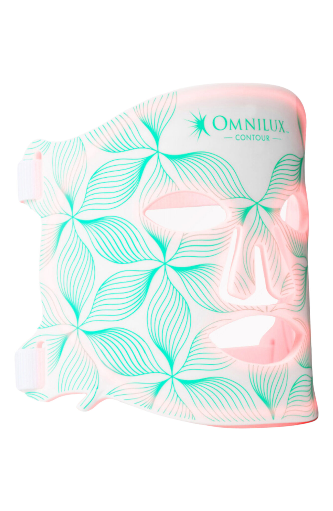 Omnilux red-light mask
