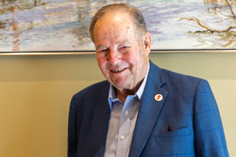 Former Governor Kean Looks Back on a Bygone Era of Bipartisan Friendship