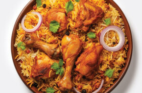 Chicken Biryani