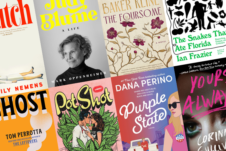 Summer 2026 Beach Reads That Show Some New Jersey Pride