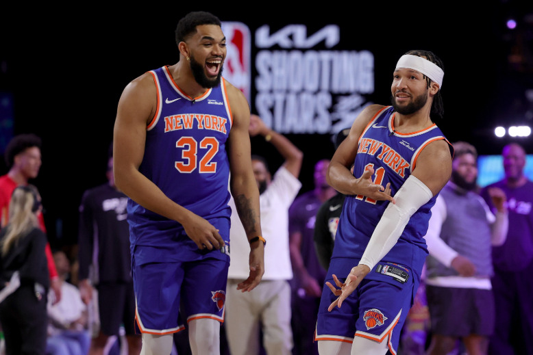 Knicks’ Finals Squad Fueled by New Jersey Natives