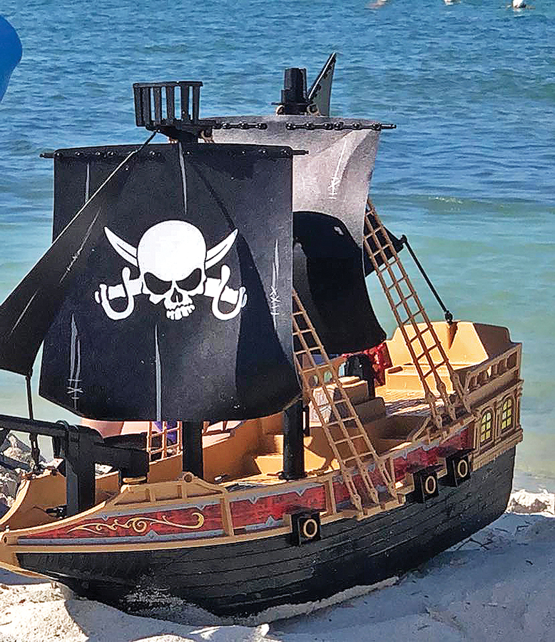 Pirate Voyage in Ocean City, NJ