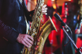 Saxophonist