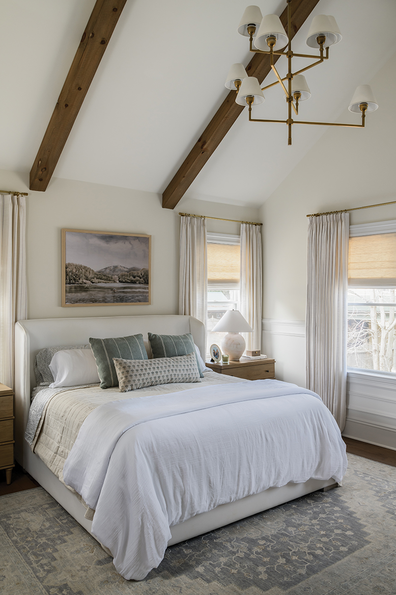 Primary bedroom in Allentown, NJ