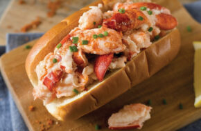 Lobster roll