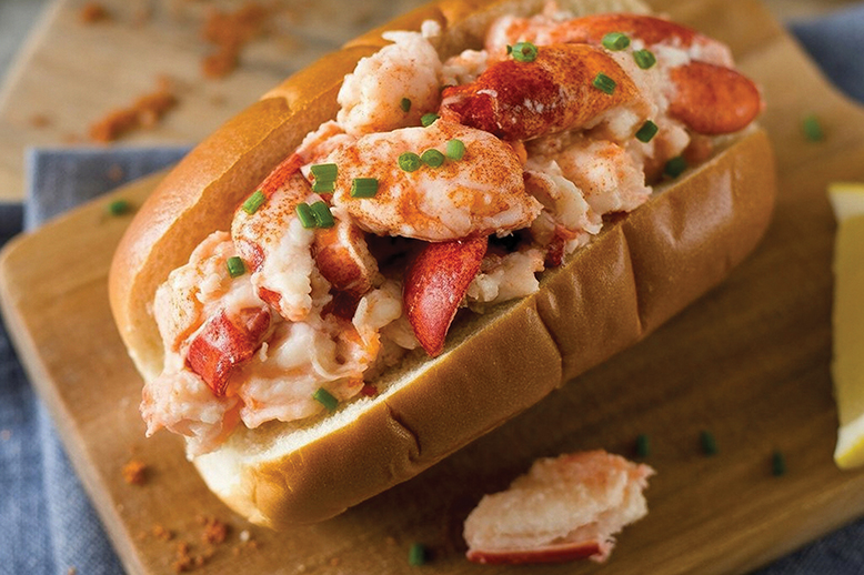Lobster roll
