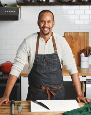 Hungry Heart: Chef Andre Fowles Dishes on Cooking for Bruce Springsteen and Patti Scialfa