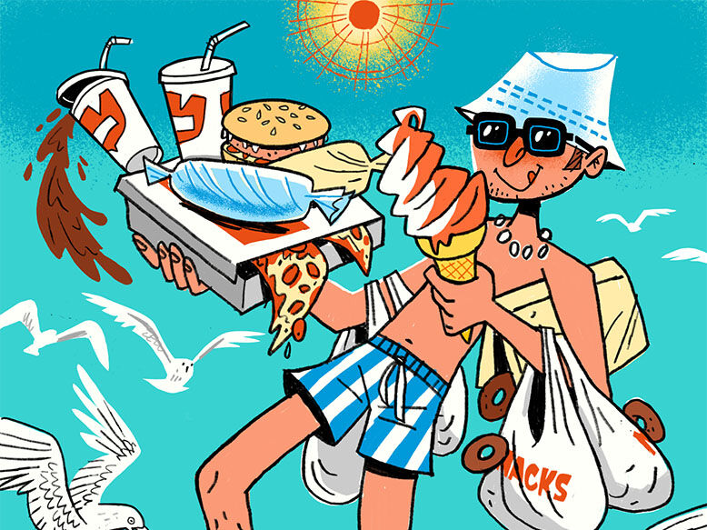 The Jersey Shore’s Best Boardwalk Eats