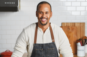 Chef Andre Fowles