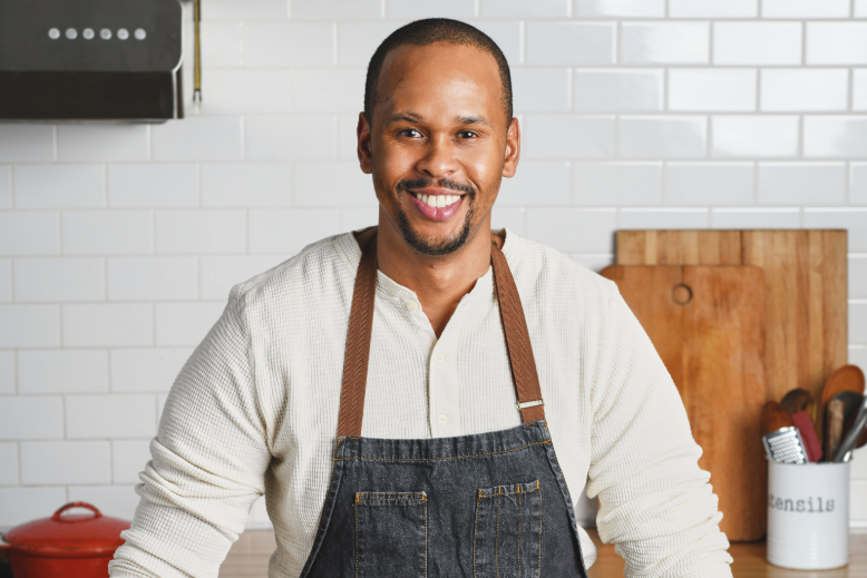 Chef Andre Fowles