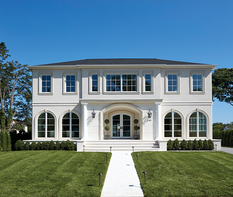 Exterior of home in Oakhurst, NJ