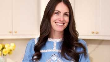 Portrait of Rachel Mansfield of Short Hills, NJ