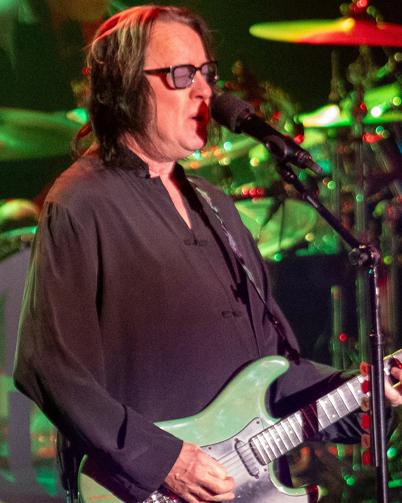 Todd Rundgren's Early Shore Band Days Still Stick With Him