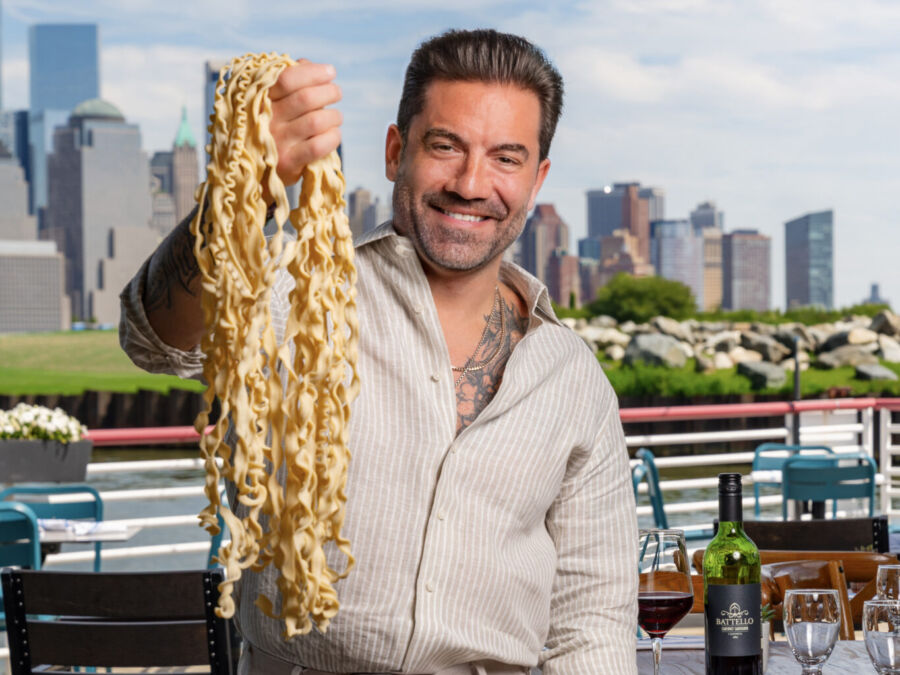 Chef Ryan DePersio Is Bringing the Heat to NJ’s Restaurant Scene