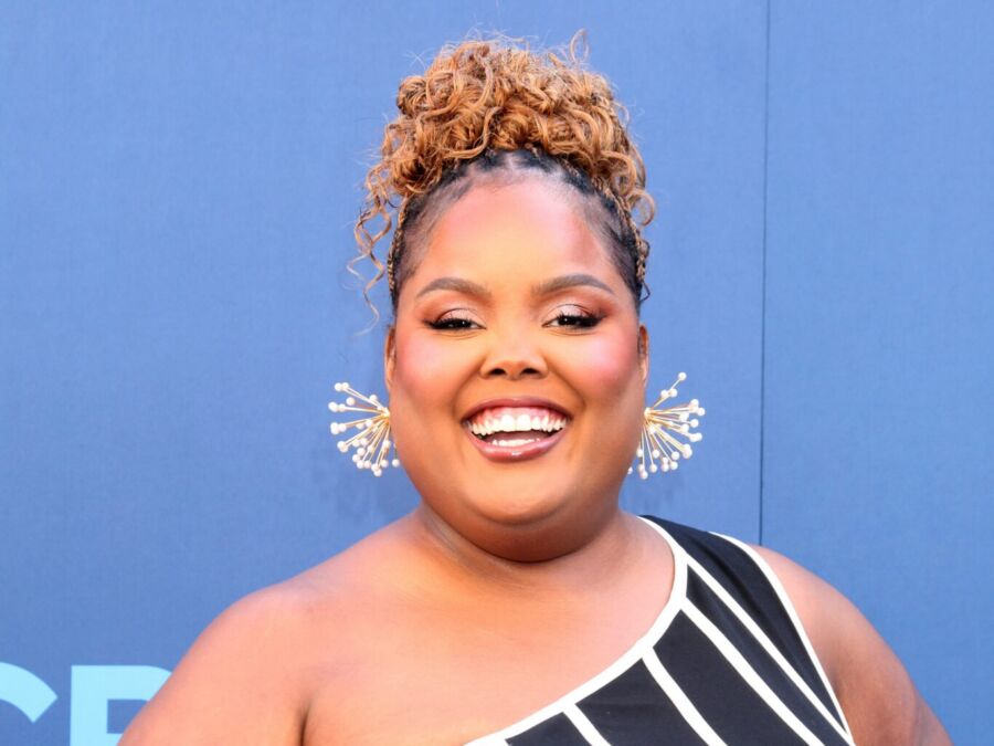For Danielle Pinnock, Starring in ‘The Whoopi Monologues’ Is a Full-Circle Moment