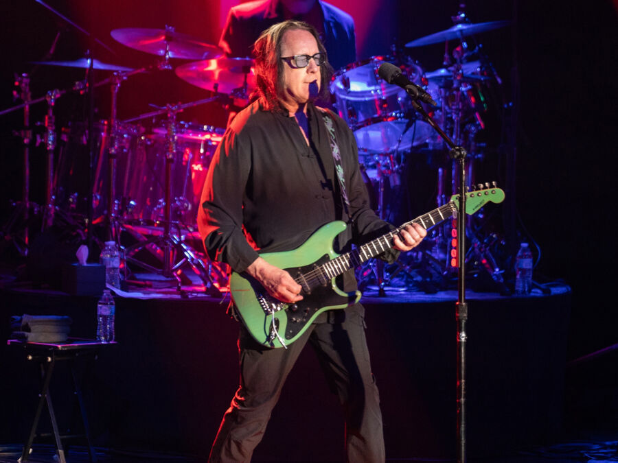 Todd Rundgren’s Early Shore Band Days Still Stick With Him
