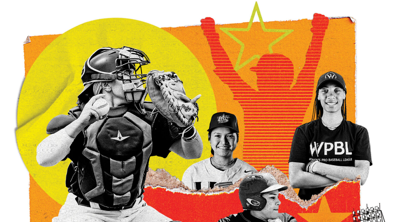 NJ’s Own Look to Make Their Mark in New Women’s Baseball League