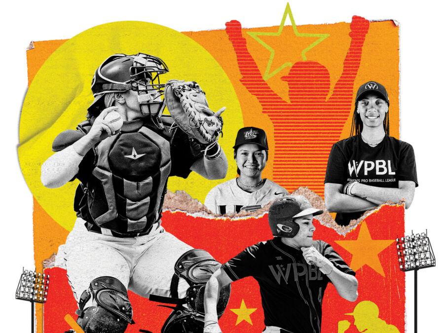 NJ’s Own Look to Make Their Mark in New Women’s Baseball League