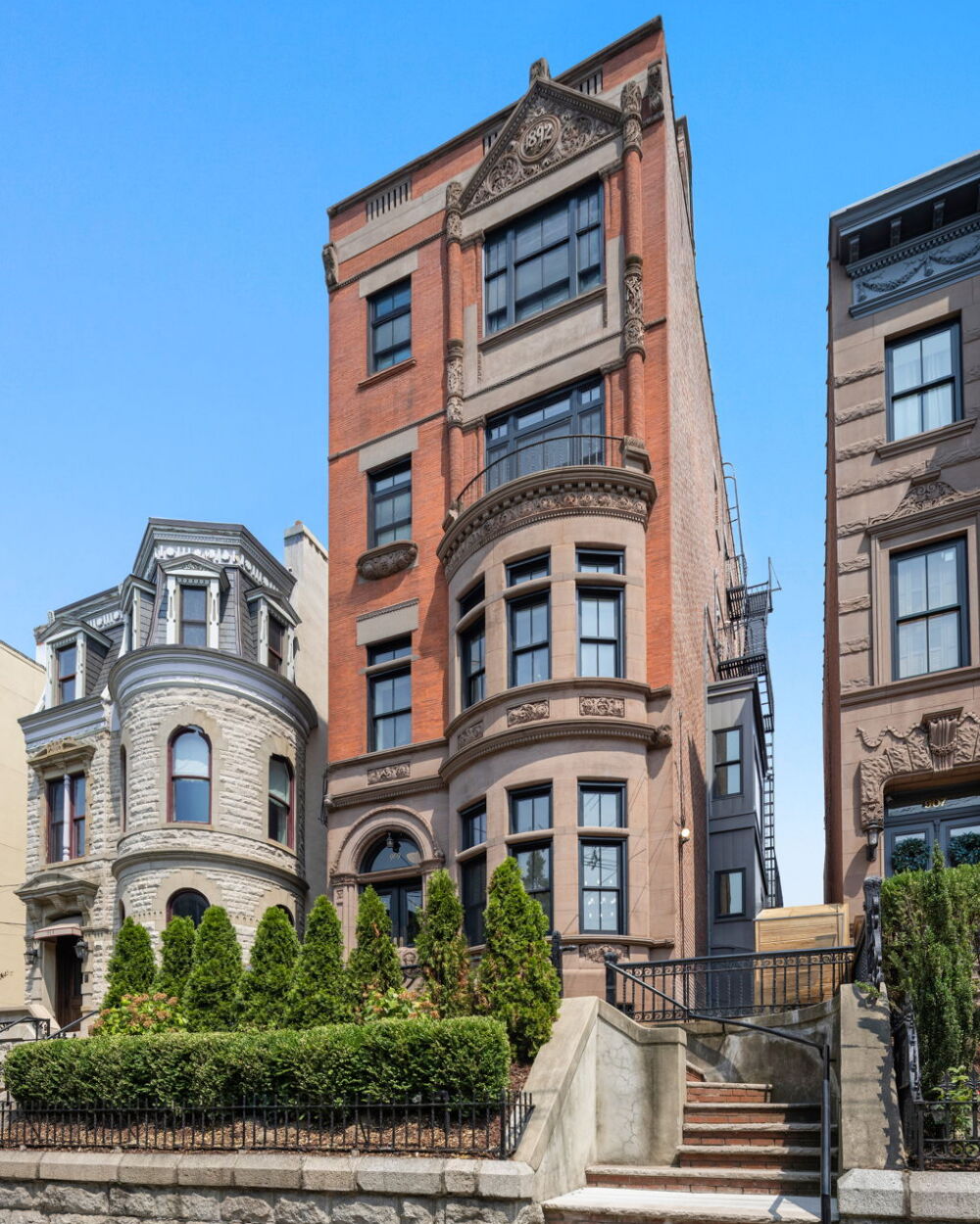 Frank Sinatra's parents' former home