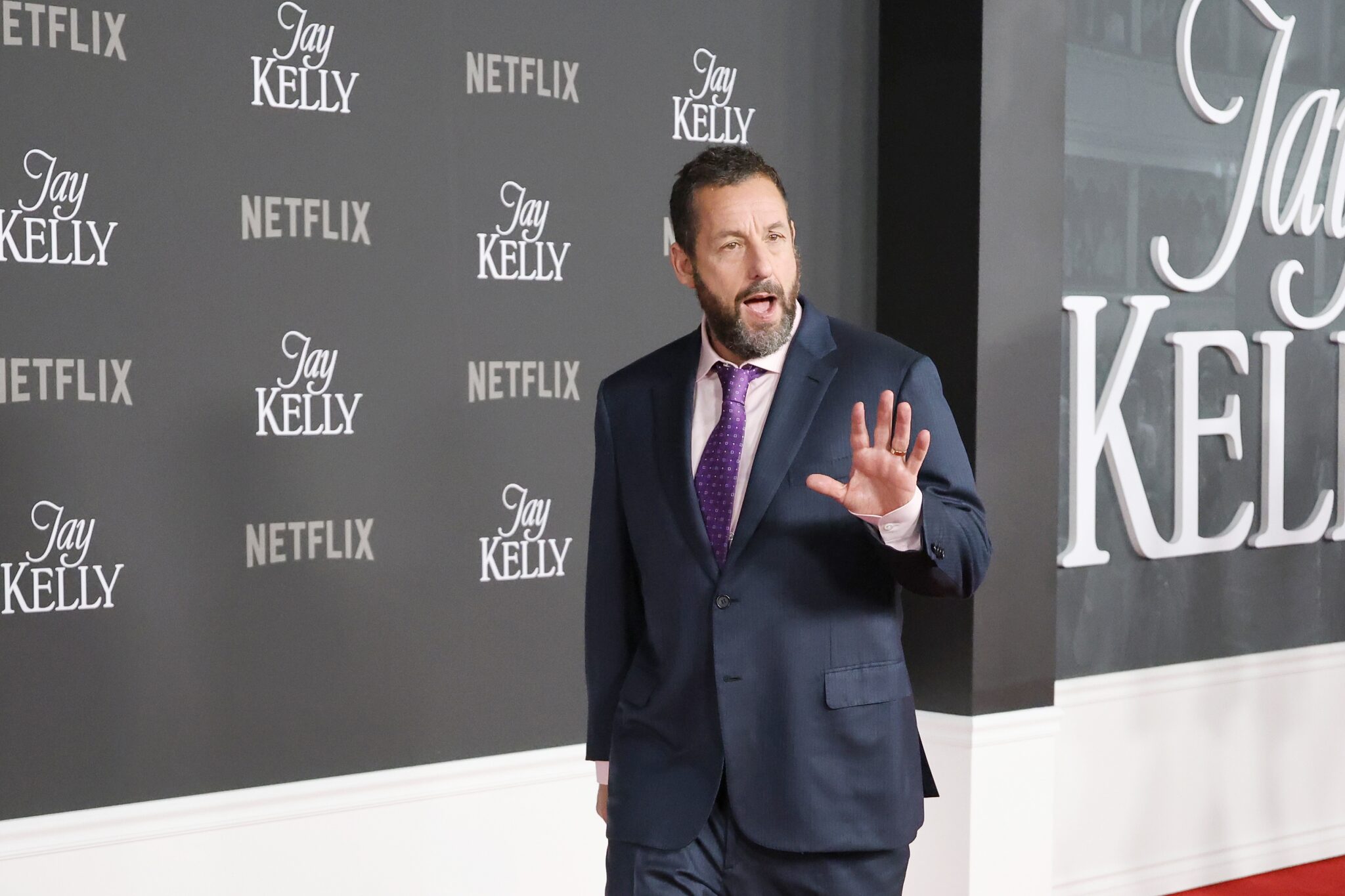Adam Sandler Is Living In Short Hills While Filming Grown Ups 3 | New ...