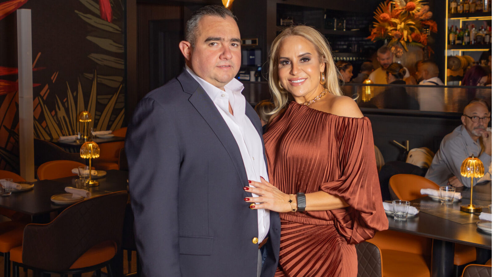 The Family Recipe Behind Rumba Cubana