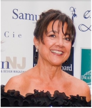 ASID Allied member Anna Maria Mannarino of Mannarino Designs.