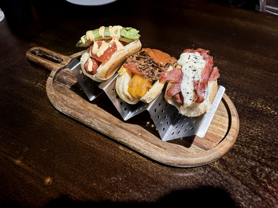 Asbury Ale House in Howell Offers Finger Foods Aplenty